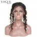 Loose Wave 360 Lace Frontal Closure With Wig Cap,Natural Color,Natural Hairline